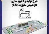 آغاز عملیات اجرایی پروژه تولید ‌و ذخیره سازی گاز طبیعی مایع برای اولین بار در کشور با حضور مسئولین کشوری و استانی یزد

