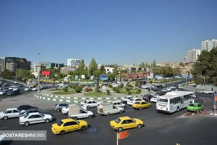 تخلیه بار ترافیکی پایتخت/ میدان مهم تهران جمع می شود؟ 