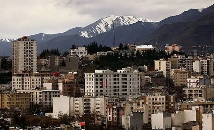 قیمت خانه در شمال تهران