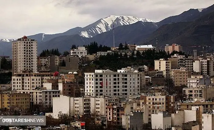 تهران پنجمین شهر گران در جهان! + نمودار