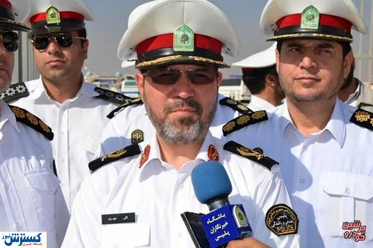 آمار باورنکردنی از فوتی های تصادفات نوروزی