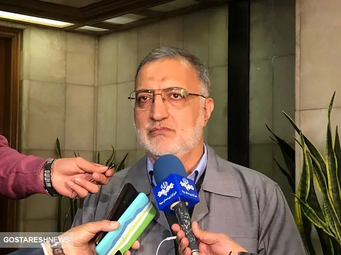 شهردار تهران:  غافل گیری معنایی ندارد