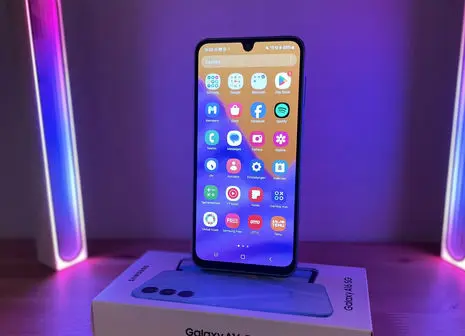 قیمت گوشی های سامسونگ امروز شنبه ۲۵ مرداد ۱۴۰۴ |‌ Galaxy A25 خریداران را غافلگیر کرد