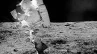خاک ماه؛ منبعی برای تامین آب و اکسیژن