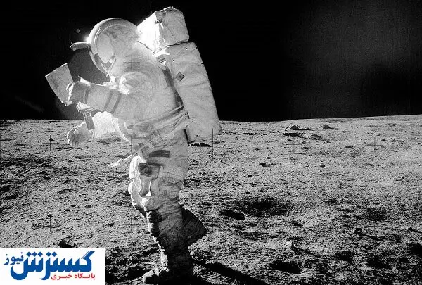 خاک ماه؛ منبعی برای تامین آب و اکسیژن