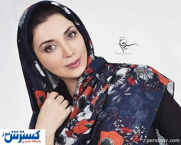 پرتره خاص و هنری «رویا میرعلمی»+عکس