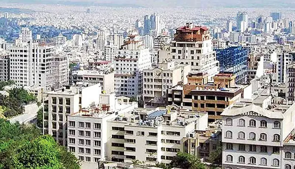 قیمت آپارتمان‌های میانسال در تهران + جدول