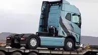 چند دستگاه کامیون وارد کشور شده است؟