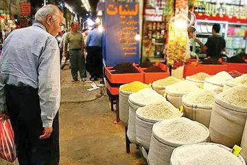 جنجال در بازار برنج ؛ سفره‌های مردم قربانی سودجویی شد