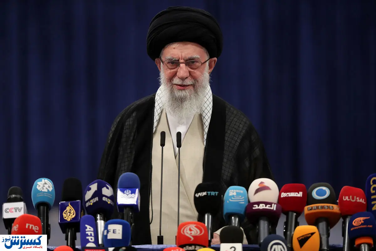 حضرت آیت الله خامنه‌ای: ان‌شاء‌الله مردم بهترین را انتخاب کنند