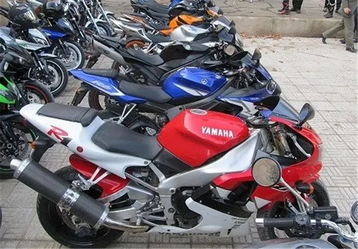قیمت انواع موتورسیکلت‌ های کارکرده در بازار (۲۳ خرداد ۹۹) + جدول