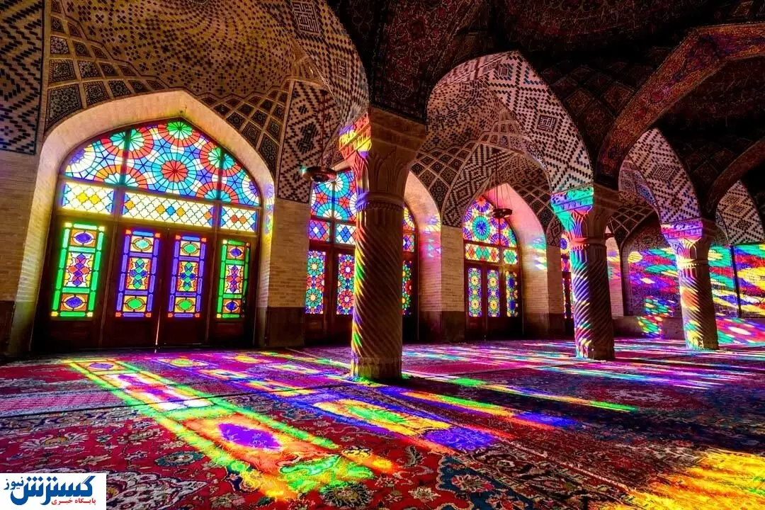 رزرو پرواز تهران شیراز در سفرمارکت