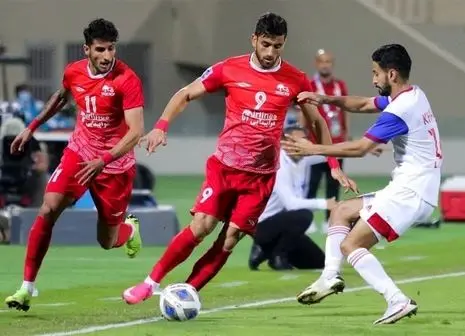 مدافع جنجالی پرسپولیس در راه فولاد؟