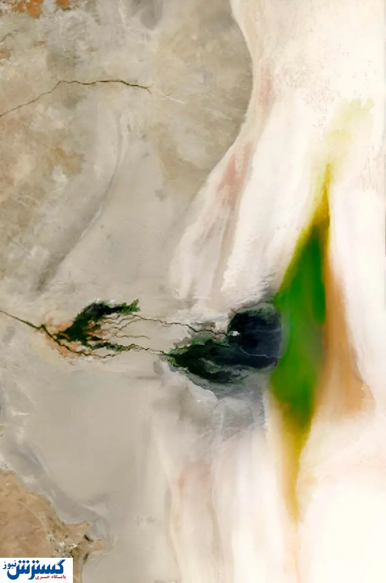 چشم ایران روشن شد