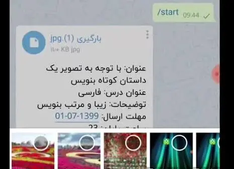 قابلیت جدید در شبکه شاد