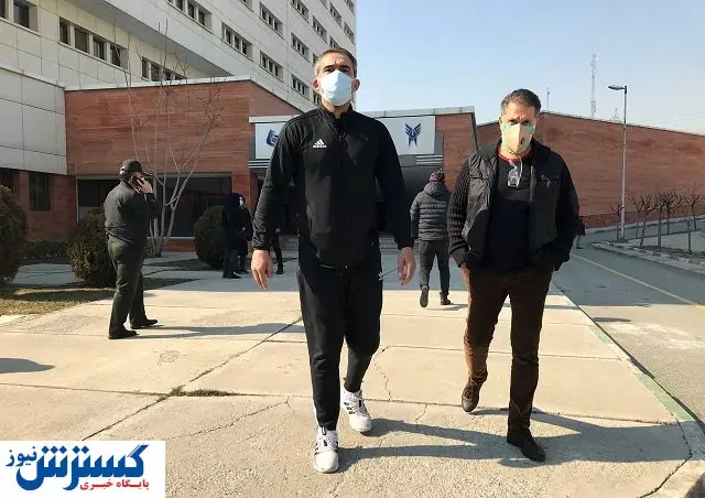 چهره های مشهوری که در بیمارستان فرهیختگان حضور دارند