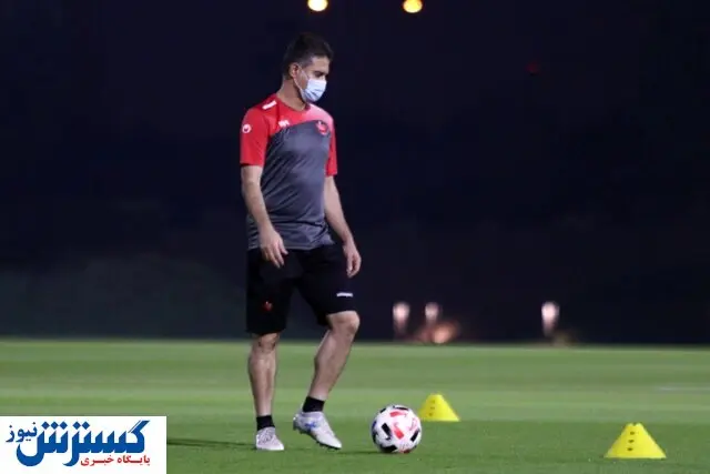 مربی پرسپولیس: از باخت متنفر هستیم