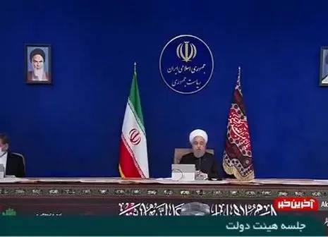 روش بازگشایی دانشگاه ها از زبان روحانی + فیلم