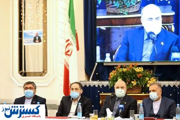 اظهارات قالیباف درباره سفر به روسیه