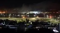 واکنش امریکا به حمله پهپادی فرودگاه اربیل