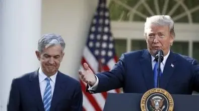 بانک مرکزی در مظان اتهام ؛ ترامپ دردسر درست کرد