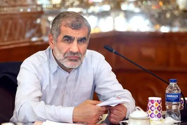 واکنش معنادار نیکزاد به خبر حضورش در ستاد انتخاباتی رئیسی