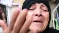 گریه زن ماهشهری به دلیل آبگرفتگی‌ خانه‌‌ و بی‌توجهی مسئولان + فیلم