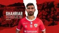 پاسخ مشکوک لژیونر ایران  به احتمال حضور در پرسپولیس