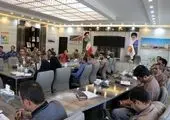 دومین جلسه مدیریت بحران کمیته پدافند غیرعامل شرکت آلومینای ایران برگزار شد