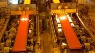 افزایش ۳۳ درصدی صادرات فولاد خوزستان