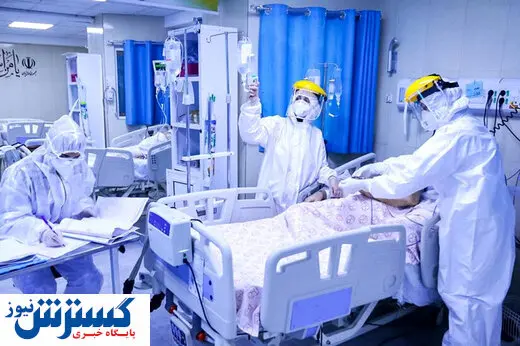 رشد ۱۰۵ درصدی تعداد شهرهای قرمز کرونایی
