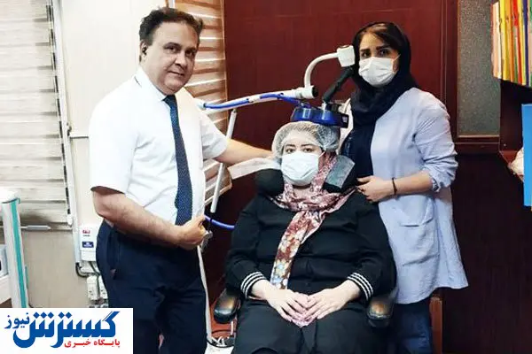 درمان ام اس با استفاده از آر تی ام اس