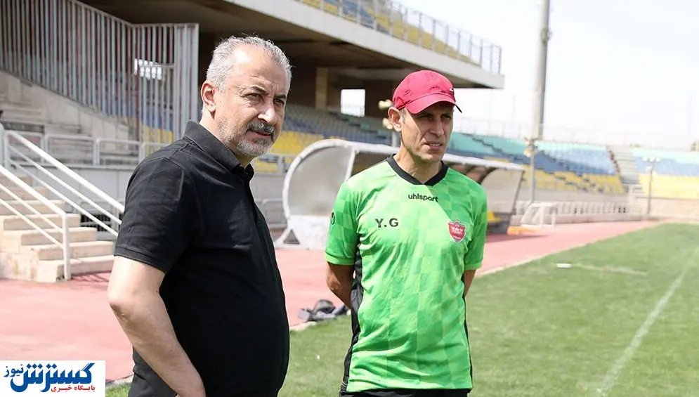 درویش در یک قدمی برکناری / اردوی پرسپولیس ملتهب شد