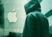افشای دزدی اپل از یک ایرانی/عکس