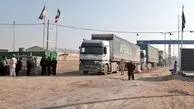 طالبان به مبادلات تجاری ایران ضربه زد 