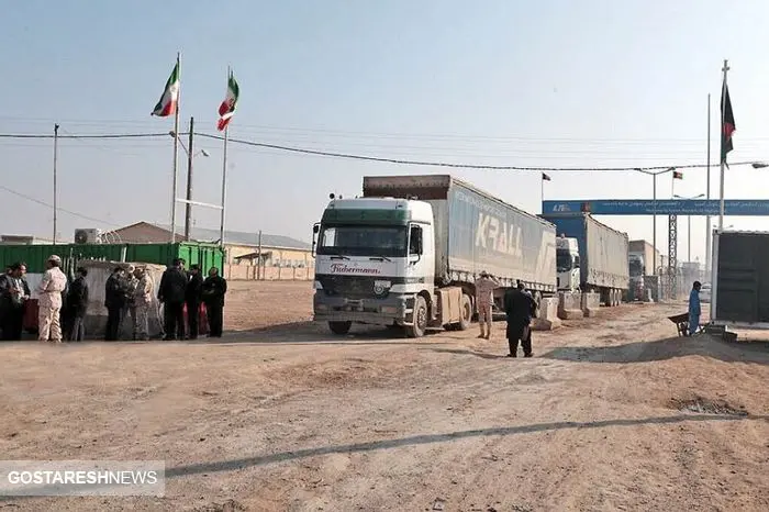 طالبان به مبادلات تجاری ایران ضربه زد 
