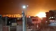 پشت پرده انفجار خط انتقال گاز سراسری / وزارت راه واکنش نشان داد