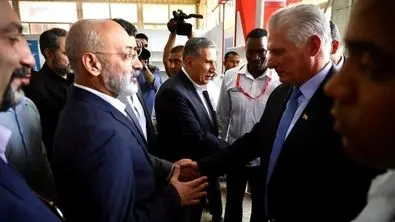  ظرفیت‌ بالایی برای توسعه همکاری‌های مشترک ایران و کوبا در حوزه‌های اکتشاف، طراحی معادن، استخراج معادن و ایجاد واحدهای فرآوری محصولات معدنی وجود دارد