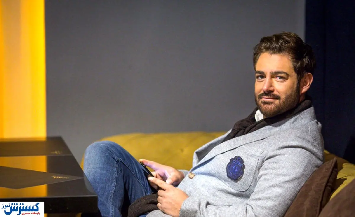 سوتی تاریخی محمد رضا گلزار