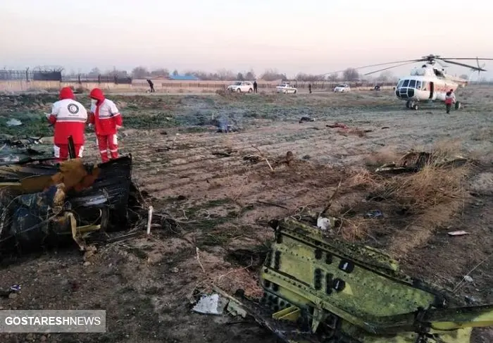 استفاده ابزاری اوکراین از پرونده سقوط هواپیما برای فشار به روسیه