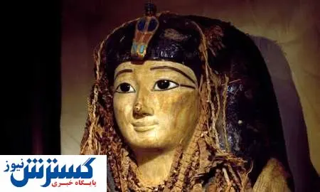 راز مومیایی فرعون مشهور مصر لو رفت + عکس