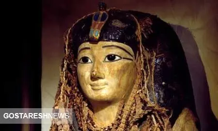 راز مومیایی‌ فرعون مشهور مصر لو رفت + عکس