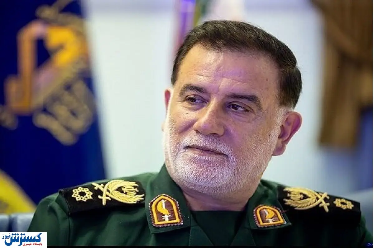تشییع باشکوه پیکر شهید نیلفروشان در تهران + فیلم