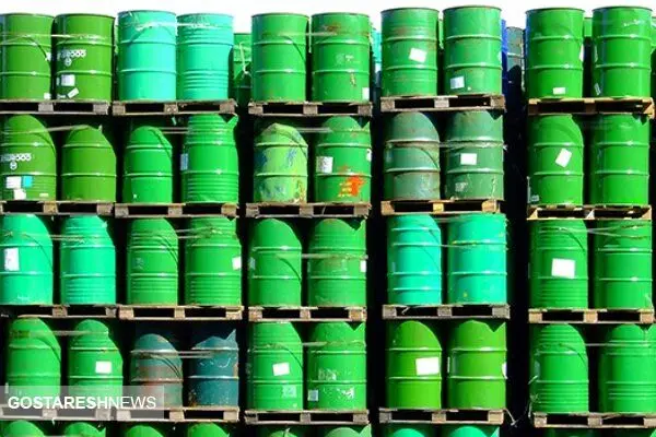 آماری جدید از صادرات نفت ایران به چین