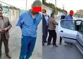 بازداشت قاتل ۱۶ ساله در کرمان 