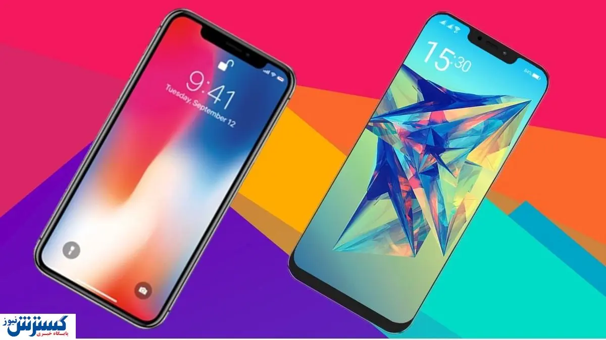 کدام قطعات گوشی GLX وارد میشود؟