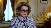 این خانم همسر رئیس جمهور فرانسه می شود