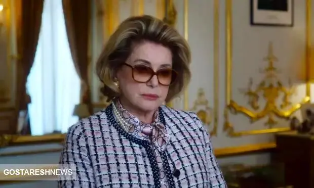 این خانم همسر رئیس جمهور فرانسه می شود