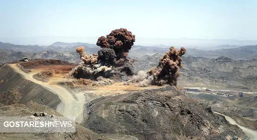 شناسایی ۹۷۷ میلیون تن ذخیره سنگ‌آهن 