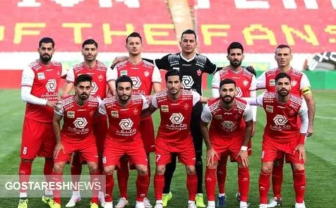 پرسپولیس به قرنطینه رفت!